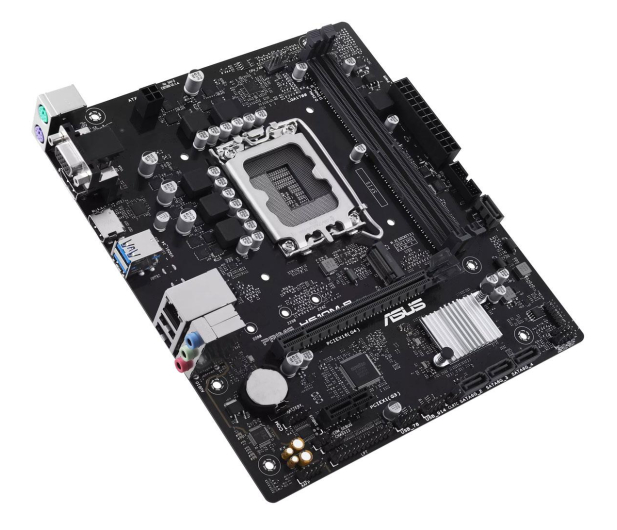 ASUS PRIME H610M-R-SI - 1241918 - zdjęcie 5